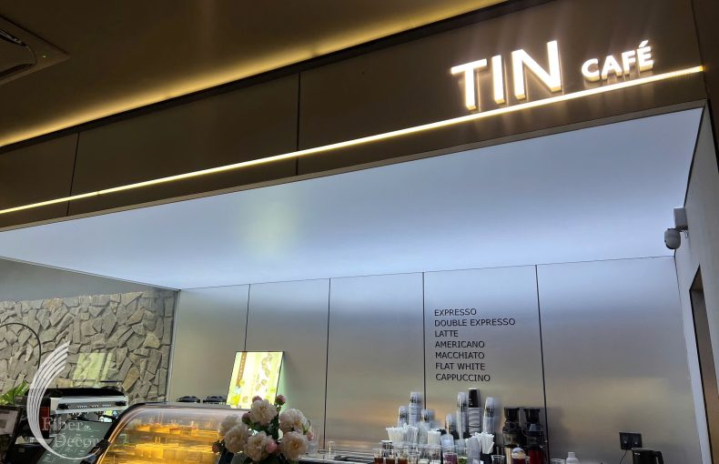 Trần xuyên sáng quán cafe Tin - Tây Ninh