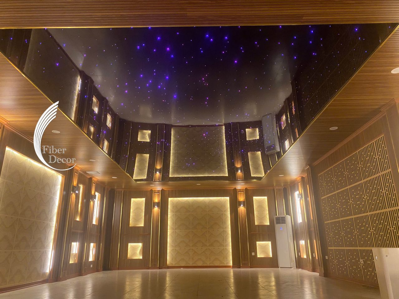 trần sao thiên hà cao cấp lại trở thành “must-have” của giới siêu giàu 2026