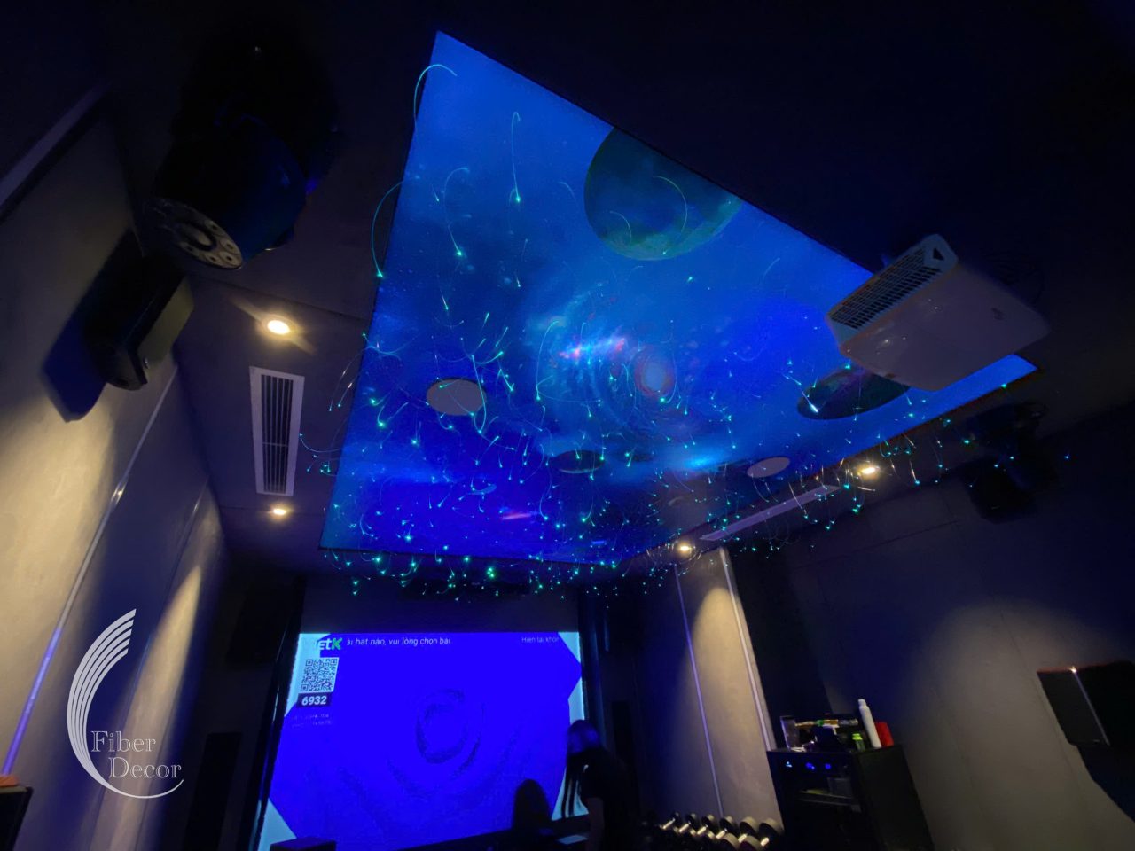 trần sao thiên hà cao cấp lại trở thành “must-have” của giới siêu giàu 2026