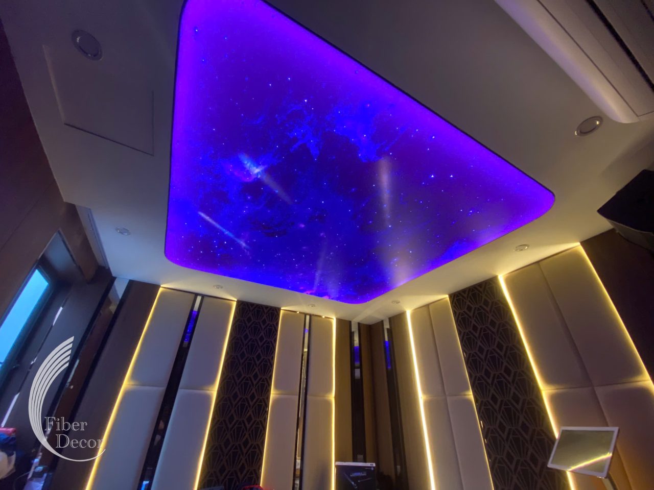 trần sao thiên hà cao cấp lại trở thành “must-have” của giới siêu giàu 2026