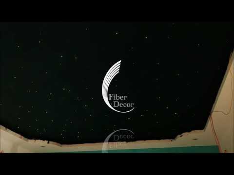 Thi công trần ánh sao biệt thự Melosa Khang Điền, Q.9, Tp.Hồ Chí Minh