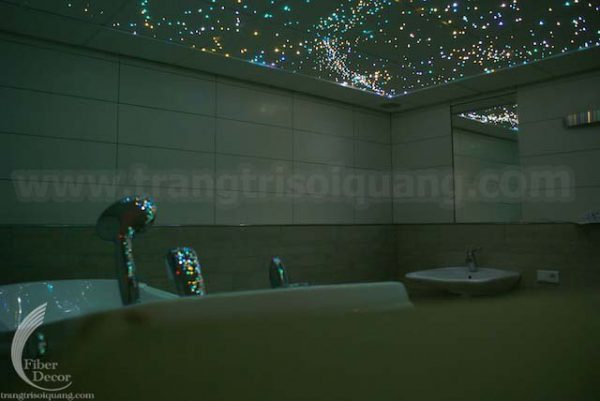 star light bathroom