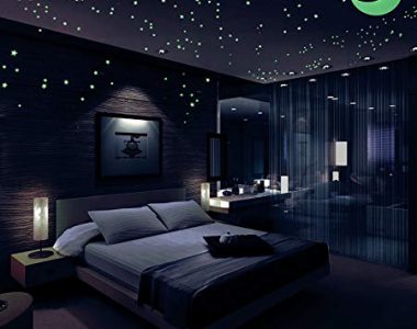 Trần sao nhân tạo phòng ngủ là lựa chọn hoàn hảo để tạo ra một bầu trời ngàn sao lấp lánh cho không gian phòng của bạn. Trần sao phòng ngủ tạo cho bạn một cảm giác như đang ngồi ngắm cảnh giữa thiên nhiên. Còn mang đến cảm giác ấm áp, tạo cảm giác thoải mái cho bạn, giúp bạn có một giấc ngủ ngon hơn.