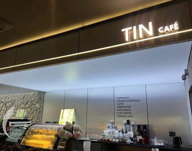 Trần xuyên sáng quán cafe Tin - Tây Ninh